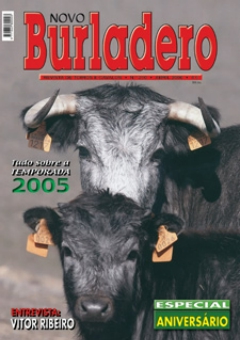 Revista Novo Burladero Nº 210 Abril de 2006