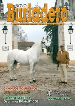 Revista Novo Burladero Nº 231 Janeiro de 2008