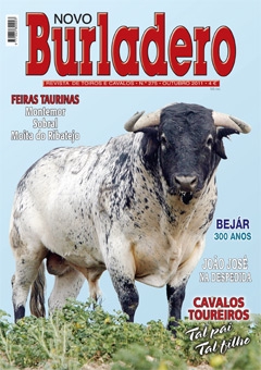 Revista Novo Burladero Nº 275 Outubro de 2011
