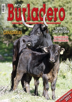Revista Novo Burladero Nº 278 Janeiro de 2012