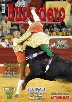 Revista Novo Burladero Nº 279 Fevereiro de 2012
