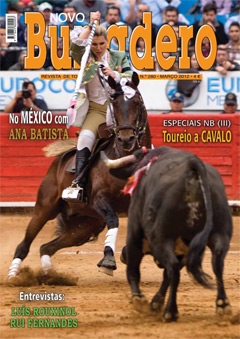 Revista Novo Burladero Nº 280 Março de 2012