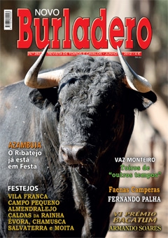 Revista Novo Burladero Nº 283 Junho de 2012