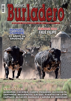Revista Novo Burladero Nº 306 Julho de 2014
