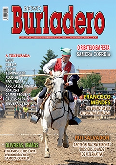 Revista Novo Burladero Nº 308 Setembro de 2014