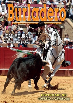 Revista Novo Burladero Nº 314 Março de 2015