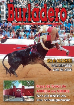 Revista Novo Burladero Nº 381 Agosto de 2021
