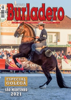 Revista Novo Burladero Nº 385 Dezembro de 2021