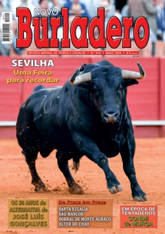 Revista Novo Burladero Nº 414 Maio de 2024