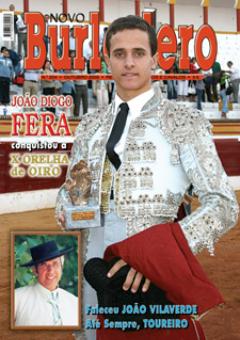 Revista Novo Burladero Nº 204 Outubro de 2005