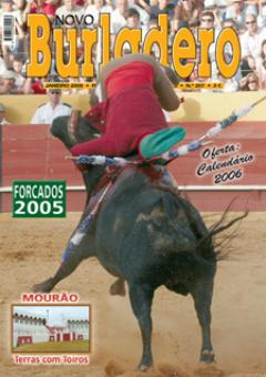 Revista Novo Burladero Nº 207 Janeiro de 2006