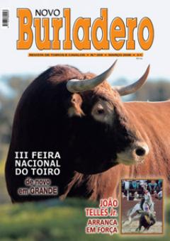 Revista Novo Burladero Nº 209 Março de 2006