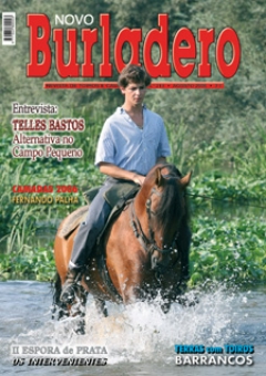 Revista Novo Burladero Nº 214 Agosto de 2006