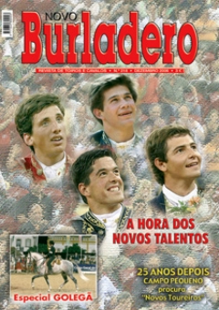Revista Novo Burladero Nº 218 Dezembro de 2006