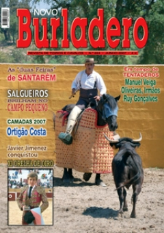 Revista Novo Burladero Nº 224 Junho de 2007