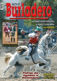 Revista Novo Burladero Nº 227 Setembro de 2007