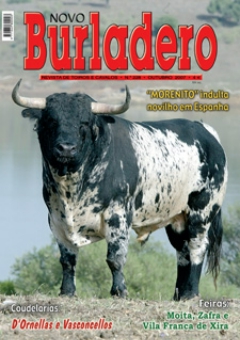 Revista Novo Burladero Nº 228 Outubro de 2007