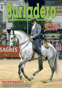 Revista Novo Burladero Nº 230 Dezembro de 2007