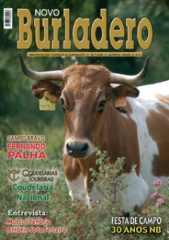 Revista Novo Burladero Nº 236 Junho de 2008