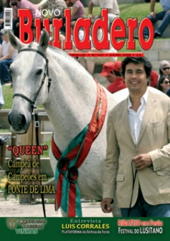 Revista Novo Burladero Nº 237 Julho de 2008