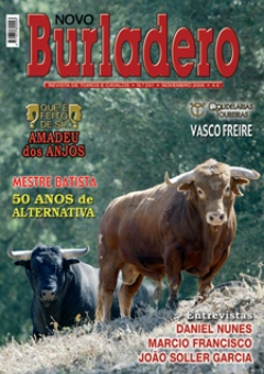 Revista Novo Burladero Nº 241 Novembro de 2008