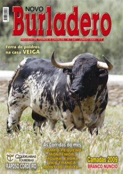 Revista Novo Burladero Nº 247 Junho de 2009