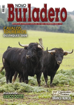 Revista Novo Burladero Nº 252 Novembro de 2009