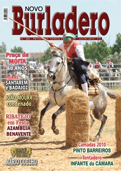 Revista Novo Burladero Nº 260 Julho de 2010