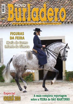 Revista Novo Burladero Nº 265 Dezembro de 2010