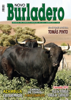 Revista Novo Burladero Nº 271 Junho de 2011