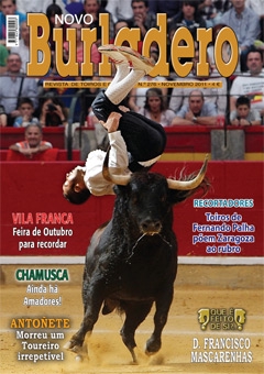 Revista Novo Burladero Nº 276 Novembro 2011