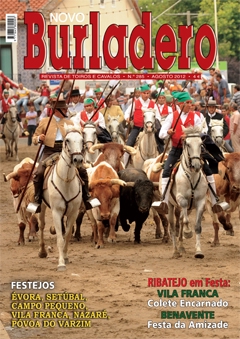 Revista Novo Burladero Nº 285 Agosto 2012