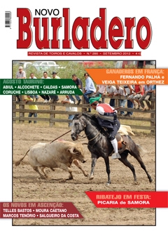 Revista Novo Burladero Nº 286 Setembro 2012