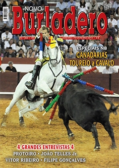 Revista Novo Burladero Nº 302 Jan/Fev 2014