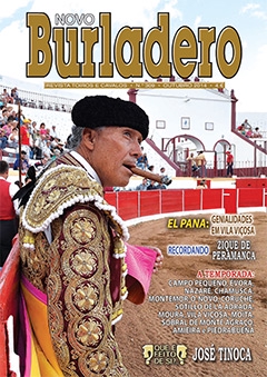 Revista Novo Burladero Nº 309 Outubro 2014