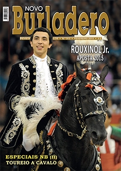 Revista Novo Burladero Nº 313 Fevereiro de 2015