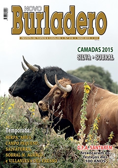 Revista Novo Burladero Nº 316 Maio 2015