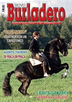 Revista Novo Burladero Nº 320 Setembro 2015