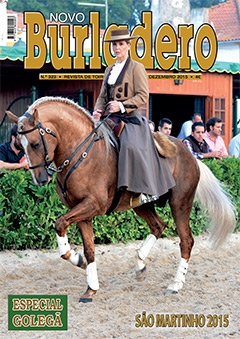 Revista Novo Burladero Nº 323 Dezembro 2015