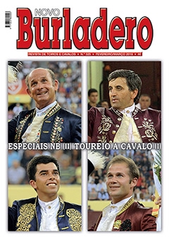 Revista Novo Burladero Nº 325 Fev. / Mar. 2016