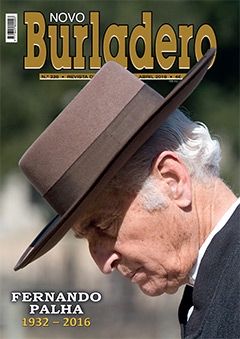 Revista Novo Burladero Nº 326 Abril 2016
