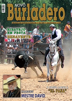 Revista Novo Burladero Nº 329 Julho 2016