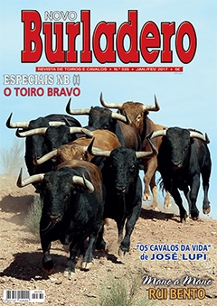 Revista Novo Burladero Nº 335 Jan. / Fev. 2017