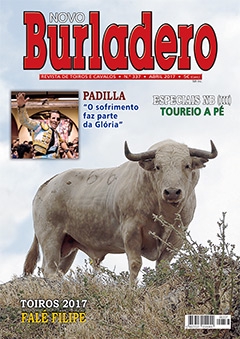 Revista Novo Burladero Nº 337 Abril de 2017