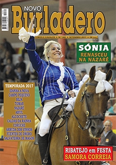 Revista Novo Burladero Nº 342 Setembro 2017