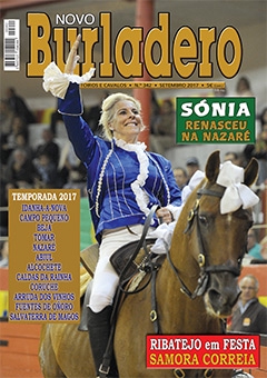 Revista Novo Burladero Nº 342 Setembro de 2017