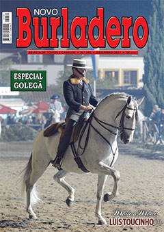 Revista Novo Burladero Nº 345 Dezembro de 2017