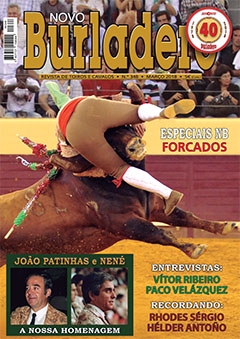 Revista Novo Burladero Nº 348 Março de 2018