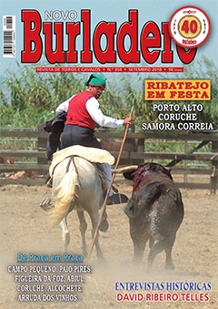 Revista Novo Burladero Nº 354 Setembro de 2018