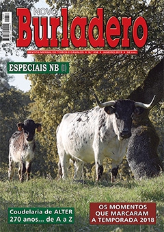 Revista Novo Burladero Nº 358 Janeiro de 2019